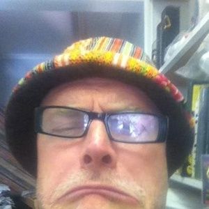 Meet your Posher, Geoffrey